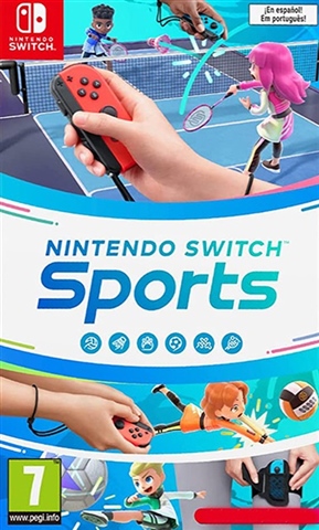 新品未使用 Nintendo Switch Sports Nintendo Switch™ Sports for Nintendo Switch - Nintendo